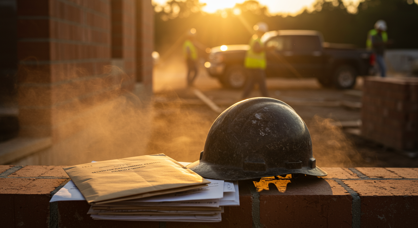 GA Workers' Comp: Beat the 21-Day Deadline - Workers Comp Georgia